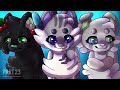 Fifteen [] Open Warriors Map [] Hollyleaf, Ivypool, Dovewing [] 100 Sub Special [] First Yt Map Call