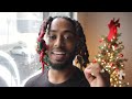 WICK BRAIDS ON DREADLOCKS - Christmas Hairstyle