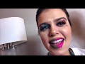 Danny Gonzalez and Drew Gooden do my makeup