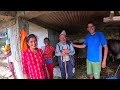 I Gifted $800 Buffalo to Nepal's Kindest Family🇳🇵*emotional*