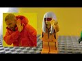 WEIRD Ninjago Minifigures