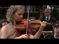 Brahms : Concerto pour violon (Hilary Hahn / Orchestre philharmonique de Radio France)