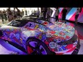 SXSW 2023 - Porsche X Transformers Installation