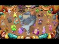 My Singing Monsters||Amber island[wave 11]but bowhead plays for longer