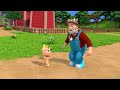 Old MacDonald Had a Farm | Newborn Baby Songs & Nursery Rhymes