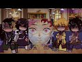 Kamaboko Squad React To Tanjiro Kamado || REUPLOAD || Warning At Beginning || MothedUpRui