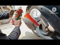 HOW TO REPAIR KNOCKING SOUND AND OIL LEAK #motorcycle #yamaha #youtube #youtubevideo #subscribe