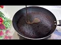 Chocolate Cake In Fry Pan Recipe |No Oven No Mold No Bake | 5 mints cake recipe