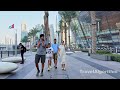 Dubai [4K] Amazing Dubai City, City Center, Downtown Dubai Walking Tour 🇦🇪