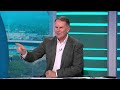 Kane catches Nath out casually comparing himself to the GOAT | WCME - Sunday Footy Show