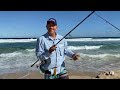 Beach Fishing TACTICS on WHEN I Choose To Fish!