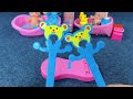 10 Minutes Satisfying with Unboxing Doll cart toys，Cute Baby Bathtub Playset ASMR | Review Toys