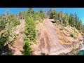 Invisible Drone - Deer Lick Falls - A Journey Through Nature's Soundscape - VR 360°