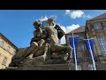 🇩🇪 Kassel Germany Walking Tour in 4k/60fps UHD - City Walk With Real Ambient Sounds