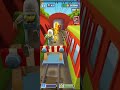 Some Subway Surfers gameplay for you suckers that are gonna use it or something