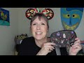 Disney Park Bag with Disney BELT Bag Review