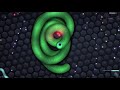 Slither.io NEW Skin Monster Eye Shortest Vs Longest Snake Trolling Kill! (Slitherio Funny Moments)