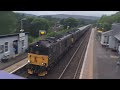 Trains at speed UK!