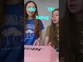 Trying Crumbl Cookies for the first time ever! Ft. Sofia & Madison.