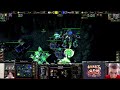 [승자조 결승전]  Lyn(O) vs Happy(U) / WAL - Monthly3/ 워크래프트3, Warcraft3