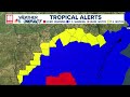 Hurricane Debby tracker live stream