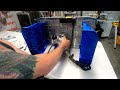 Kobalt Table Router Assembly Review how to DIY