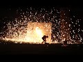 Throwing Tree Flowers – Fire at the Furnace – Scranton, PA –June 3rd 2016