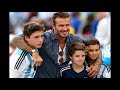 David Beckham & Victoria Beckham's Cutest Moments with Kids 2018