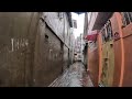 It's Raining in Philippine Neighborhood | Marikina City Street Tour