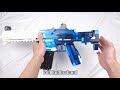 LEGO Working HK416-C | Black Ice - Rainbow Six Siege