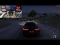 BMW M8 Coupe - Forza Horizon 5 | Steering Wheel Simulator Setup Gameplay