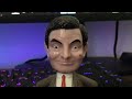Mr. Bean has dark secrets... (SHORT MUSIC VIDEO)