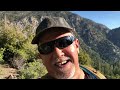 Chapman Trail - San Gabriel Mountains