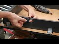 Making a TRUNK ORGANIZER for tool storage | Woodworking