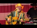 Whiskey River - Willie Nelson 7.29.24 Outlaw Music Festival Chula Vista Amphitheatre