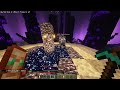 Killing the ender dragon in Volpexy SMP for the 3rd time.