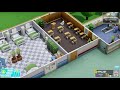 Two Point Hospital Let's Play! Episode 5: Flottering! Go to school!