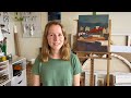 How to show your art at galleries ✷ How I started working with galleries as a self-taught artist