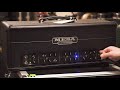 Mesa Boogie Triple Crown TC-50 | In Depth Playthrough (6L6 Tubes)