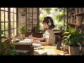 Study with me vol.3 📚 [lofi hip hop/chill beats/study/cafe music]