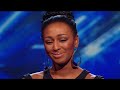 Alexandra Burke BELTS OUT Toni Braxton's 'Un-Break My Heart' | Live Shows | The X Factor UK