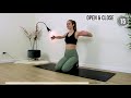 INTENSE 10 MIN CHEST LIFT WORKOUT at home! (lift your breasts)