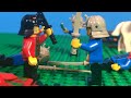 Lego Samurai Battle Stop Motion