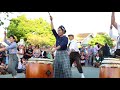 Swing Machine | San Jose Taiko and Wesley Jazz Ensemble with Epic Immersive