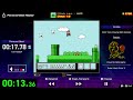 Check 1-2 - 00:17.78 (WR)