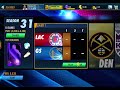 Claiming My Onyx From Season 30 In NBA 2K Mobile!