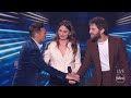 Ben Platt and Sara Bareilles - Grow As We Go - American Idol - Finale - ABC - May 22, 2022