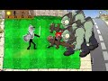 Stick War Leagcy vs Plants vs zombies animation FULL #EP( 1-9)