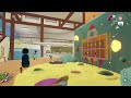 RecRoom dorm view and playing reccenter! Love you and enjoy the rest of video:)