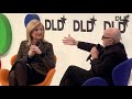 On Mindfulness - A Conversation (Paulo Coelho & Arianna Huffington) | DLD14